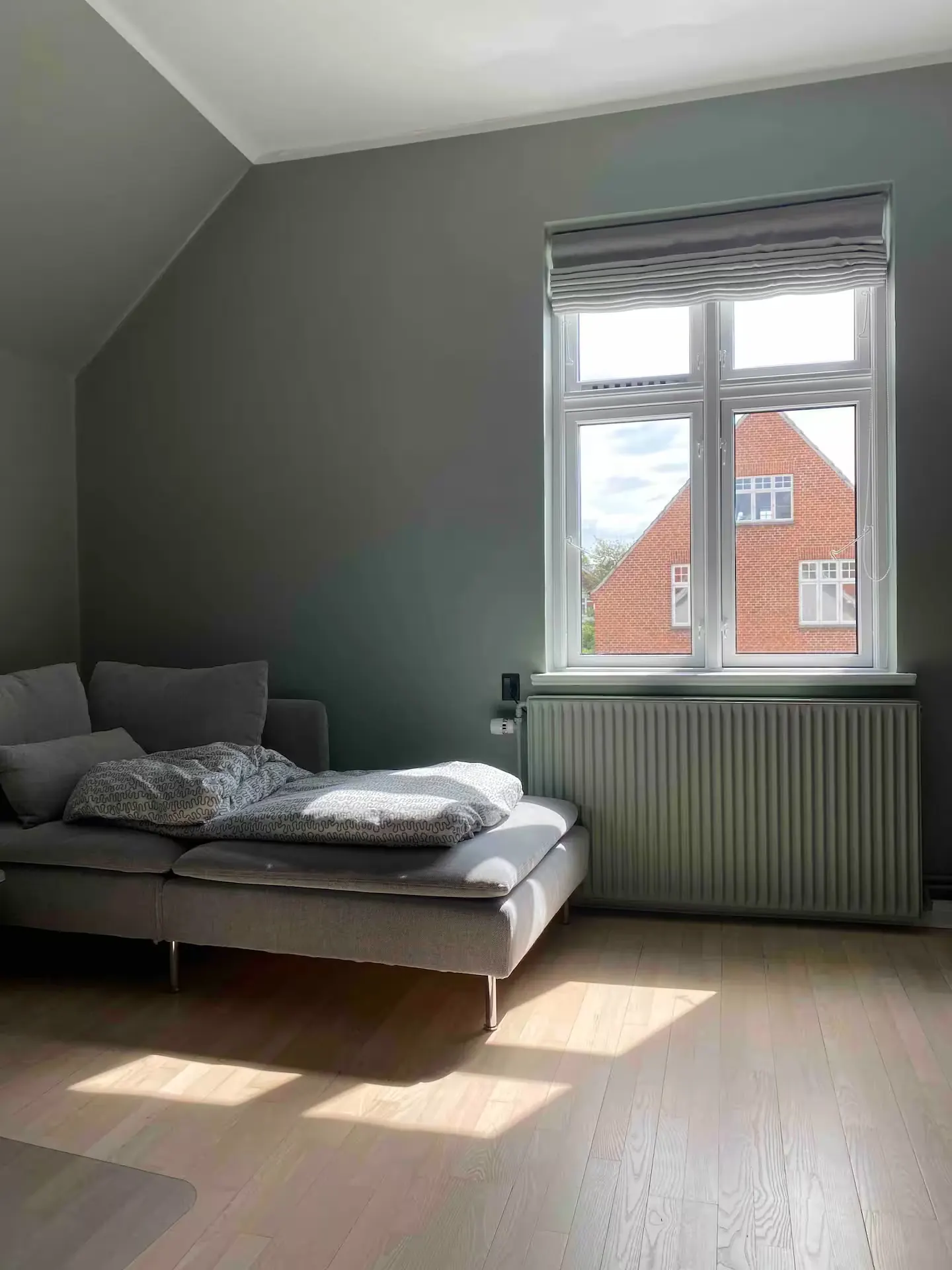 Daybed i soveværelse 2